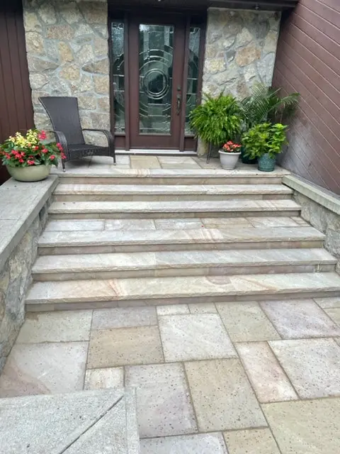 Aluminum Siding Project