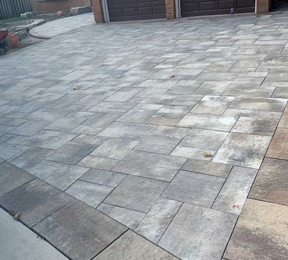 Pool Deck and Surround